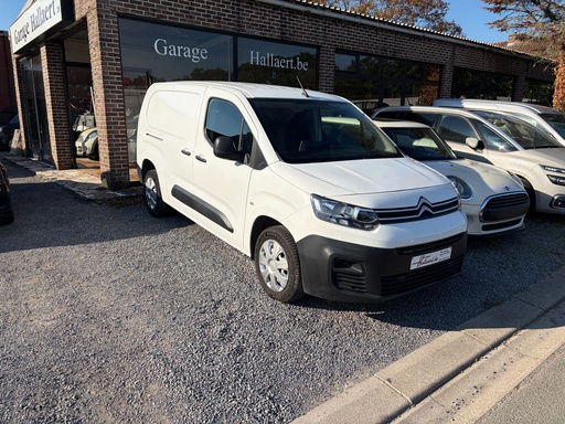 Citroen Berlingo 2 jaar garantie